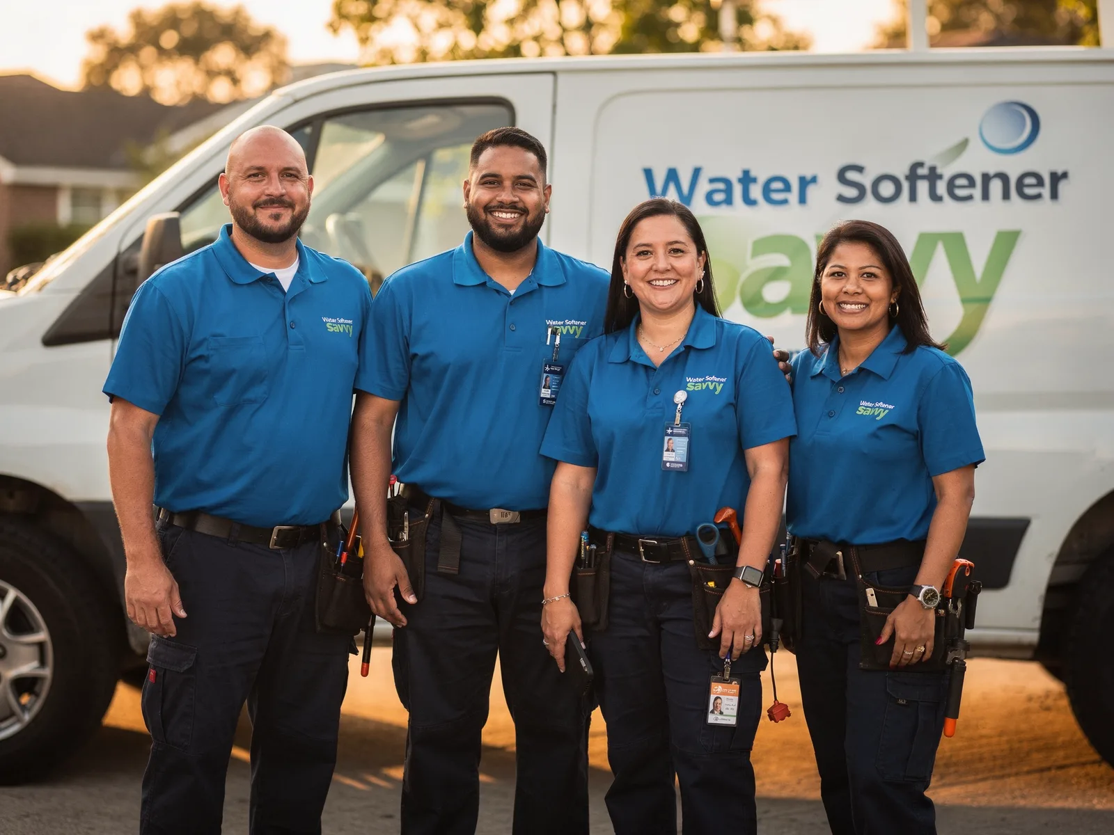 Water Softener Installation company in Bussey, IA