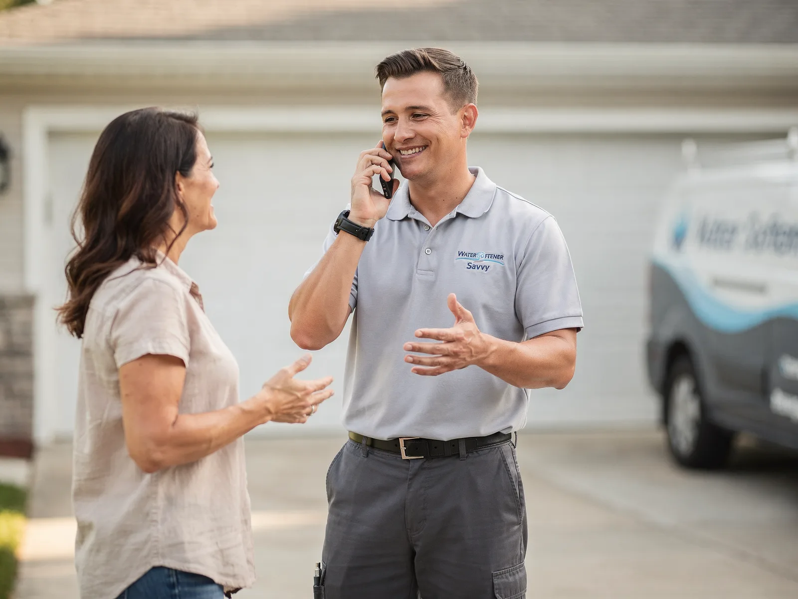 Water Softener Installation Bussey, IA FAQs